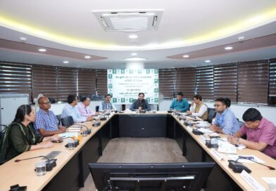 ग्रामीण क्षेत्रों में आजीविका के लिए कौशल हेतु नाबार्ड ने आयोजित की कार्यशाला
