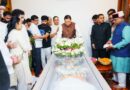 मुख्यमंत्री पुष्कर सिंह धामी ने दिवंगत निशानेबाज जसपाल राणा के आवास पहुंचकर व्यक्त की शोक संवेदना
