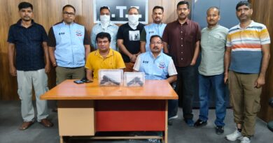 शस्त्र लाइसेंसों की वैधता एवं सत्यता की व्यापक जांच में जुटी STF उत्तराखंड,02 पिस्टल एवं 31 जिंदा कारतूस बरामद