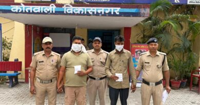एसएसपी देहरादून के नेतृत्व में नशा तस्करों के मंसूबों को नाकाम करती दून पुलिस