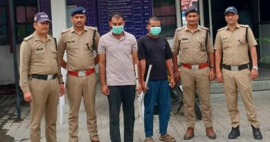एसएसपी दून की सटीक रणनीति से अपराधियो का बचना हुआ नामुमकिन