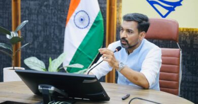 डीएम दून ने की आपदा तैयारी एवं मानसून पूर्व व्यवस्थाओं की समीक्षा