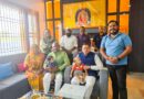 मुख्यमंत्री पुष्कर सिंह धामी ने विधायक अरविंद पांडेय के आवास पहुंचकर परिजनों से की भेंट