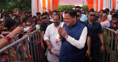 प्रधानमंत्री नरेंद्र मोदी के नेतृत्व में भारत ने विश्व में बनाई मजबूत पहचान : मुख्यमंत्री