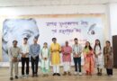 लेखक गांव की भव्यता मेरी कल्पना से परे है: कुलपति प्रो. विजय मोहन तिवारी