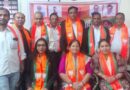 अधिवक्ताओं ने की भाजपा की सदस्यता ग्रहण