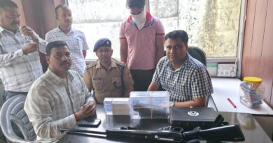 अवैध हथियारों के नेटवर्क पर STF उत्तराखंड का एक और प्रहर