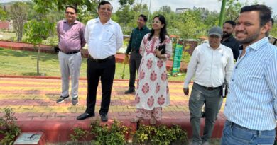 सीएम धामी के विजन को एमडीडीए ने दी रफ्तार, बंशीधर तिवारी का एक्शन मोड- हरियाली भी, बुलडोजर भी