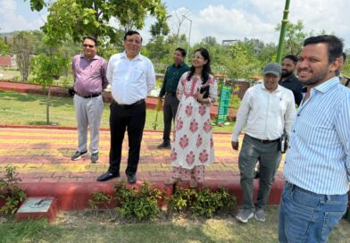 सीएम धामी के विजन को एमडीडीए ने दी रफ्तार, बंशीधर तिवारी का एक्शन मोड- हरियाली भी, बुलडोजर भी