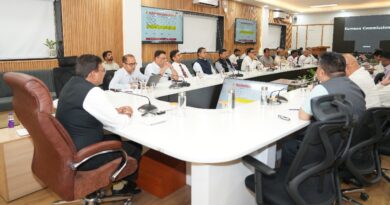मुख्य सचिव ने जिलाधिकारियों को दिए जरूरी निर्देश