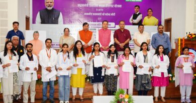 प्रधानमंत्री मोदी ने देशभर में 15 लाख से अधिक युवाओं को ₹2,400 करोड़ की प्रोत्साहन राशि की वितरित