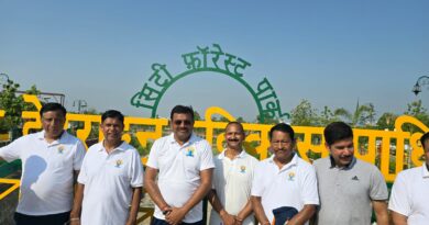 योग की छांव में विकास का संकल्प, एमडीडीए सिटी फॉरेस्ट पार्क बना स्वास्थ्य और प्रकृति का महाकुंभ