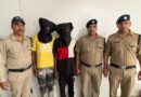 एसएसपी देहरादून की कुशल रणनीति से दून पुलिस के शिकंजे में आये अन्तर्राज्जीय शातिर चोर गिरोह के 02 सदस्य 
