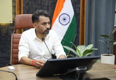 पोलियो मुक्त भारत का संकल्प जिले में 1505 बूथों पर पिलाई जाएगी जीवनरक्षक खुराक- जिलाधिकारी देहरादून 