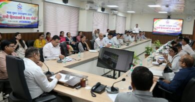 उत्तराखंड पुलिस ने शैक्षणिक संस्थानों एवं नशा मुक्ति केन्द्रों के संचालकों के साथ की गोष्ठी