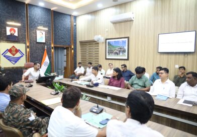 जनता की सुविधा सर्वाेपरि, विकास कार्यों में नहीं होगी किसी प्रकार की ढिलाई-डीएम दून 