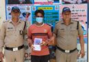 एसएसपी दून की कुशल रणनीति से शातिर चोर आया दून पुलिस की गिरफ्त में