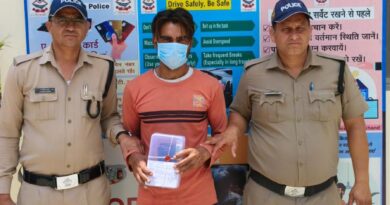 एसएसपी दून की कुशल रणनीति से शातिर चोर आया दून पुलिस की गिरफ्त में