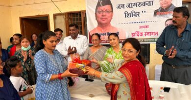 सफाई कर्मियों और वंचितों को सरकारी योजनाओं से जोड़ने के लिए देहरादून में विशेष शिविर