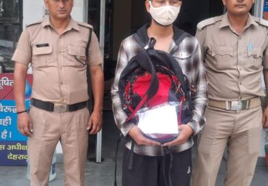 एसएसपी दून की कुशल रणनीति से दून पुलिस के शिकंजे में फंसते नशा तस्कर