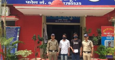 रायपुर क्षेत्र में हुई चोरी की घटना का दून पुलिस ने किया सफल अनावरण