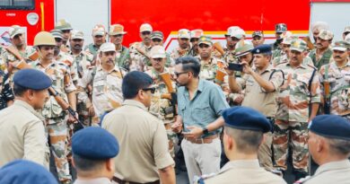पांवटा साहिब सीमा पर स्थिति सामान्य, प्रशासन और निहंग समुदाय के बीच सकारात्मक वार्ता जारी