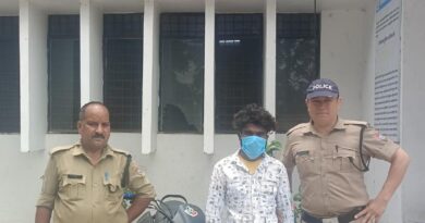 क्लेमेंटाउन क्षेत्र में हुई वाहन चोरी की घटना का दून पुलिस ने किया खुलासा