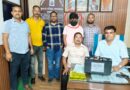 फर्जी शस्त्र लाइसेंस धारियों पर उत्तराखंड STF का कसता शिकंजा, गिरफ्तार