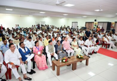 मुख्यमंत्री पुष्कर सिंह धामी ने रुड़की में मन की बात का 135 वाँ संस्करण सुना