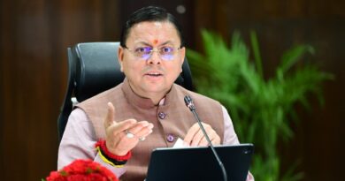 एक बार फिर आपके द्वार पहुंच रही है धामी सरकार