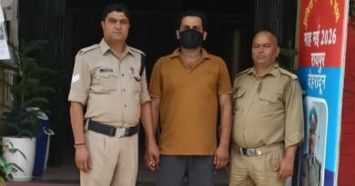 जानलेवा हमले के आरोपी अभियुक्त को दून पुलिस ने किया गिरफ्तार