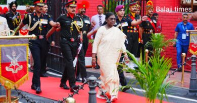 राष्ट्रपति द्रौपदी मुर्मू की गरिमामई उपस्थिति में आईएमए की पासिंग आउट परेड हुई सम्पन्न