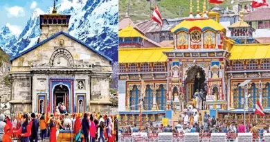 श्री बदरीनाथ-केदारनाथ मंदिर समिति ने वैयक्तिक सहायक को किया निलंबित