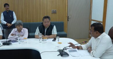 मुख्य सचिव ने जिलाधिकारियों को दिए जरूरी निर्देश