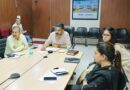 जनपद में लगातार हो रही बारिश के चलते अलर्ट मोड पर जिला प्रशासन