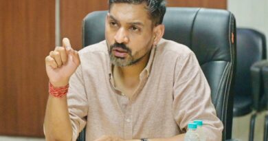 मानसून में लापरवाही नहीं होगी बर्दाश्त, जनसुरक्षा सर्वाेच्च प्राथमिकताः डॉ0 आशीष चौहान डीएम देहरादून 