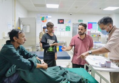 औचक निरीक्षणः कोरोनेशन अस्पताल की बदहाली पर भड़के डीएम दून, व्यवस्थाएं सुधारने के सख्त निर्देश