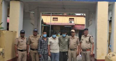 बैरागीवाला हत्या कांड में मुख्य आरोपी सहित 03 अभियुक्तो को पुलिस ने हरियाणा से किया गिरफ्तार