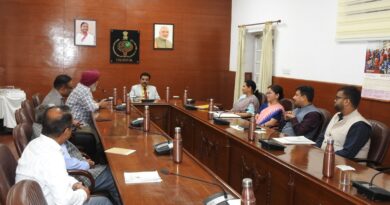 डॉ. राजेन्‍द्र प्रसाद खजूरिया ने इन्दिरा गाँधी राष्ट्रीय वन अकादमी, देहरादून के निदेशक के रूप में कार्यभार सँभाला