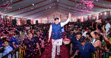 Dhami Ke 5 Saal बना देशभर में नंबर-1 पॉलिटिकल ट्रेंड, जनता ने विकास और सुशासन पर लगाई मुहर