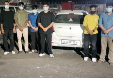 एसएसपी दून की सख्ती हुड़दंगियों पर पड़ रही भारी