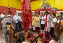 सीएम धामी ने पाँच वर्ष पूर्ण होने के अवसर पर काशी विश्वनाथ मंदिर में विशेष पूजा-अर्चना