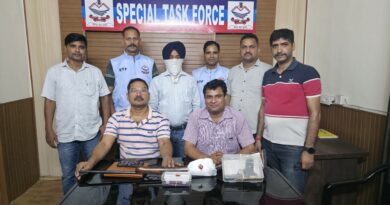 उत्तराखण्ड एसटीएफ का ऐतिहासिक खुलासा : फर्जी शस्त्र लाइसेंस सिंडिकेट पर फिर बड़ा प्रहार