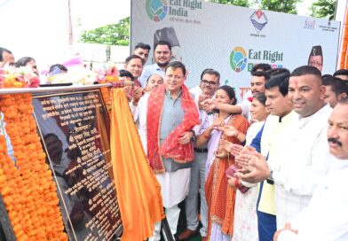 मुख्यमंत्री ने ₹65.95 करोड़ की बाढ़ सुरक्षा परियोजनाओं का किया शिलान्यास