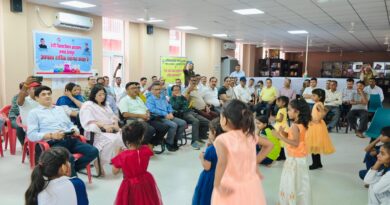 जनपद में सेवा, सुशासन एवं समर्पण दिवस पर कार्यक्रम हुआ आयोजित