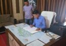 बीकेटीसी मुख्य कार्याधिकारी सोहन सिंह रांगड़ ने रघुनाथ कीर्ति संस्कृत महाविद्यालय का निरीक्षण किया