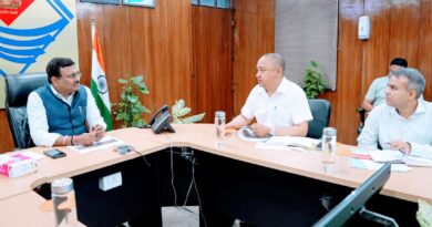 मुख्य सचिव ने केदारनाथ पुनर्निर्माण व बद्रीनाथ मास्टर प्लान की समीक्षा की