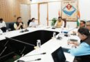 सचिवालय में स्प्रिंग एंड रिवर रेज्युविनेशन अथॉरिटी (SARRA )की उच्च स्तरीय समिति की बैठक संपन्न