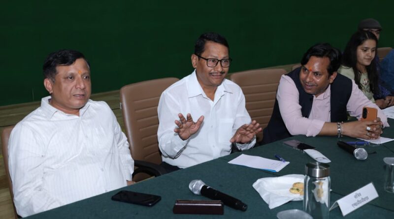 आने वाले देहरादून का विजन डॉक्यूमेंट देहरादून महायोजना-2041 – बंशीधर तिवारी