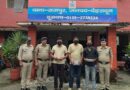 एसएसपी दून के नेतृत्व में अपराधियों के विरुद्ध एक्शन मोड में दून पुलिस